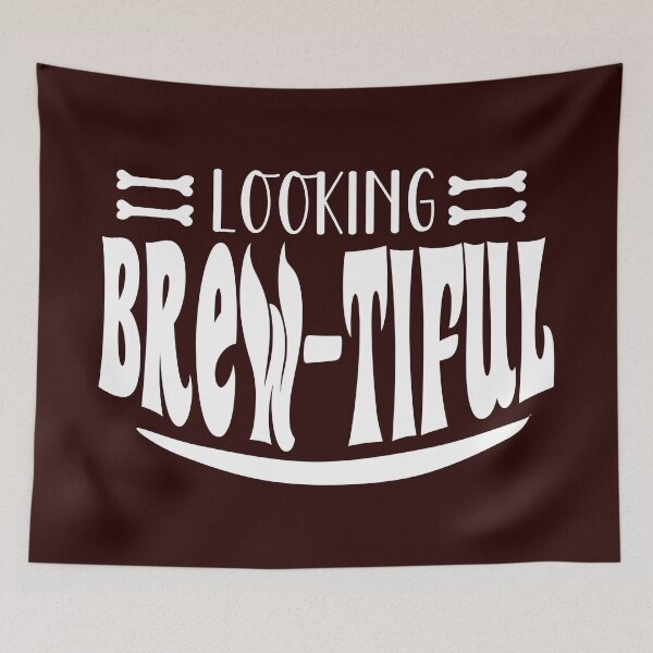 Item preview, Looking Brew-tiful | Halloween (T : Dark) designed and sold by the-krisney-way.