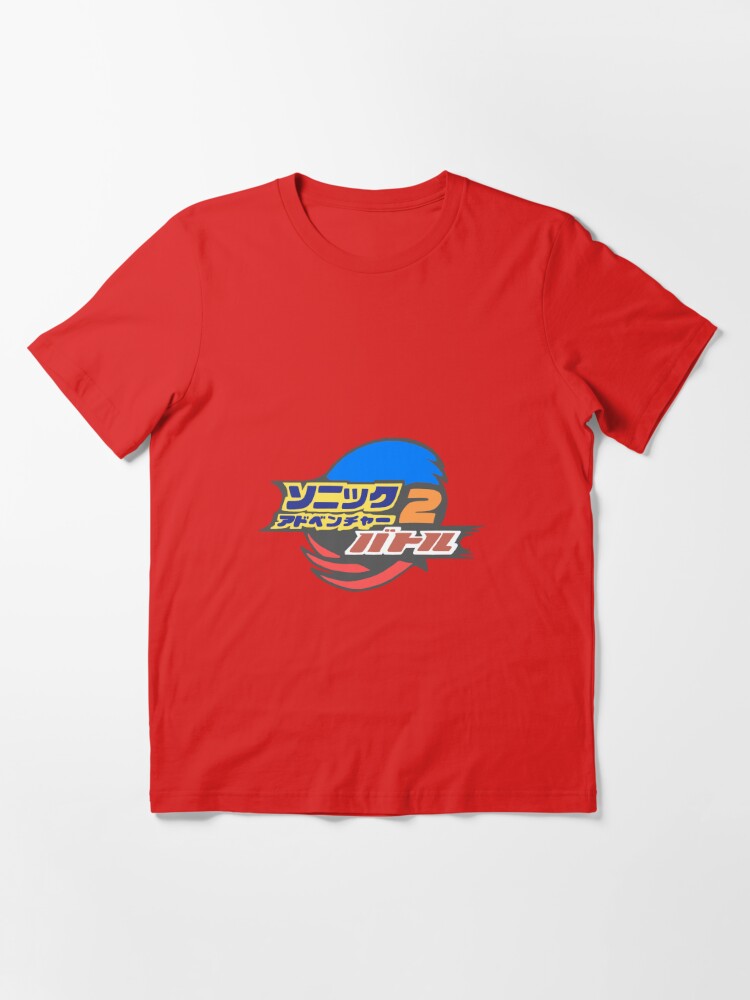 Shadow The Hedgehog Sonic Adventure 2 Y2K Magazine Ad Retro Edgy Unisex  T-Shirt