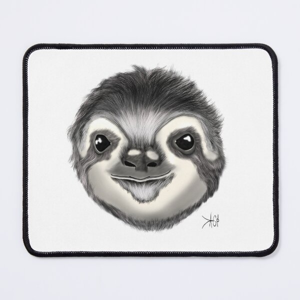 Item preview, Sloth T-Shirt Cute Sloth Gift Idea Sloths designed and sold by DAGHO.
