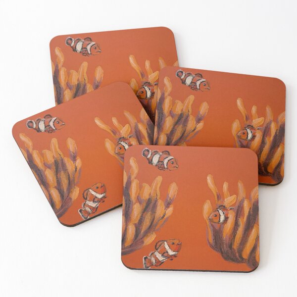 Item preview, Clownfish designed and sold by Jillian DeGrie.