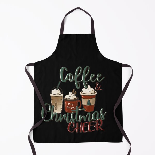 Item preview, I run on coffee and Christmas cheer - men’s/ women’s/ kids Christmas designed and sold by Designs Of all kinds.