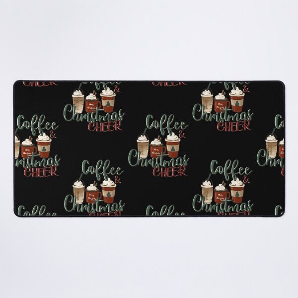 Item preview, I run on coffee and Christmas cheer -  men’s/ women’s/ kids Christmas  designed and sold by Designs Of all kinds.