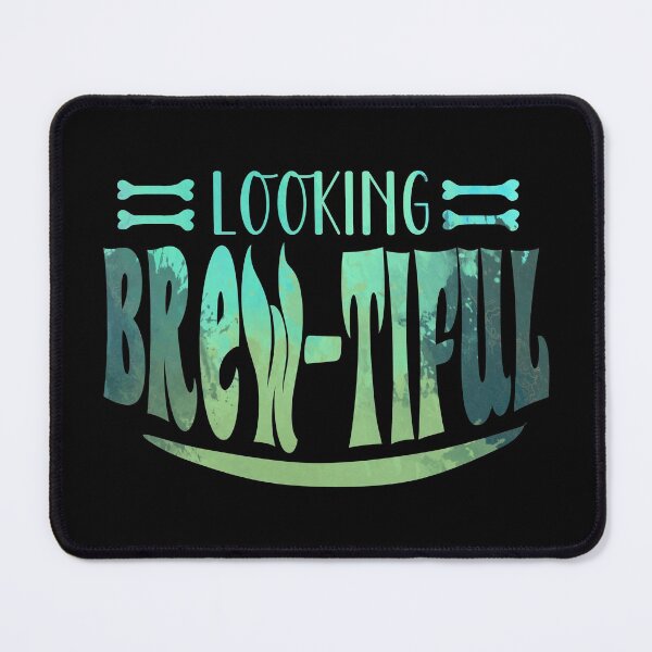 Item preview, Looking Brew-tiful | Halloween (T : Color) designed and sold by the-krisney-way.
