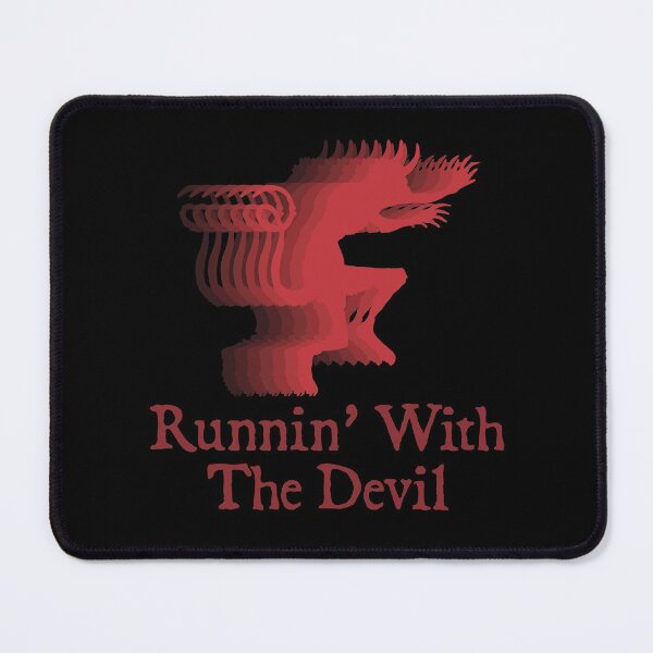 Artikelvorschau, Runnin' With The Devil A entworfen und verkauft von Chadwik.