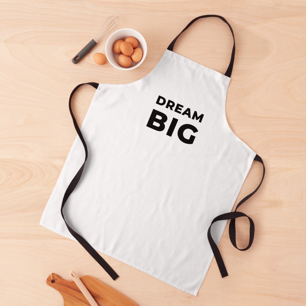 Item preview, Apron designed and sold by inspire-gifts.