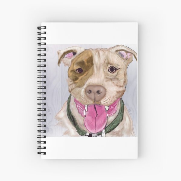 Axel Spiral Notebook