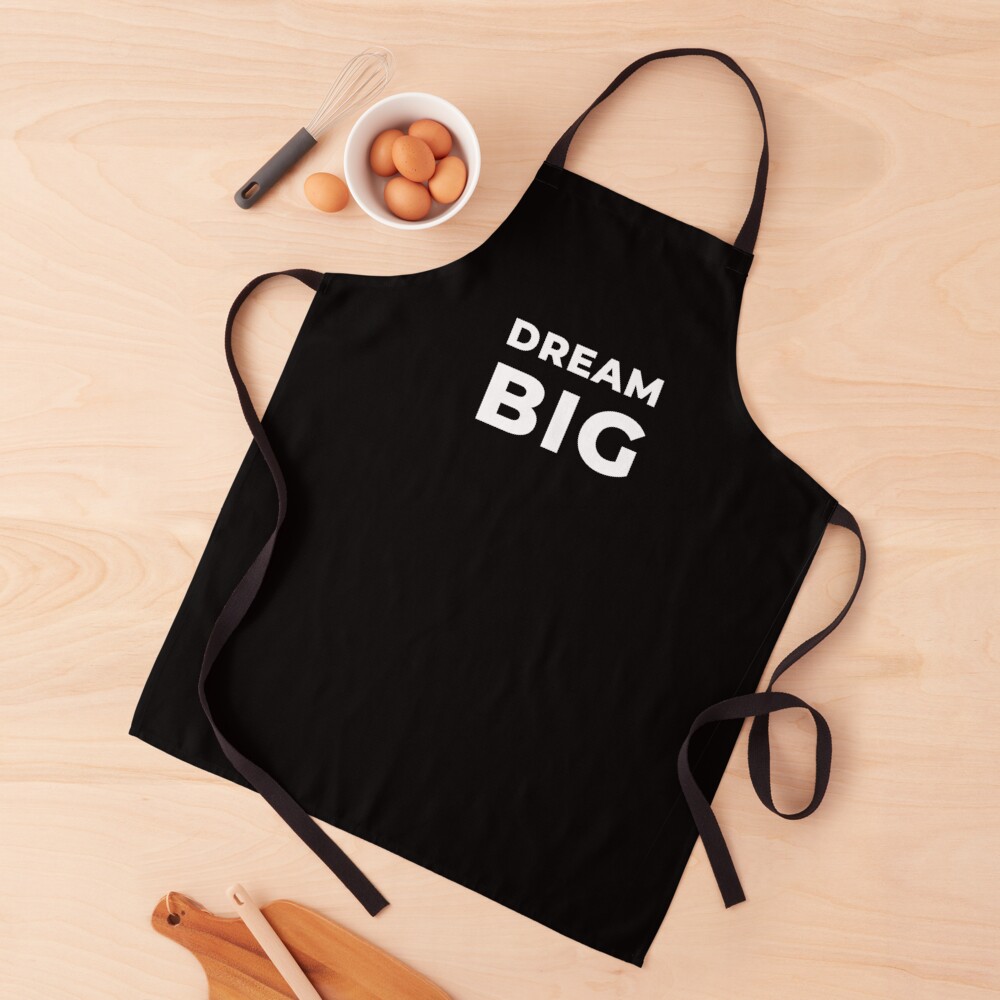 Item preview, Apron designed and sold by inspire-gifts.