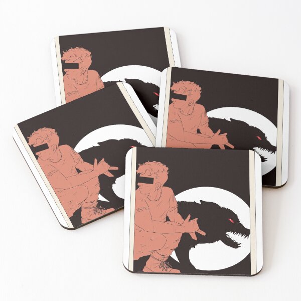 Item preview, The Slaughter - The Magnus Archives Tarot Series designed and sold by bellumcatilina.