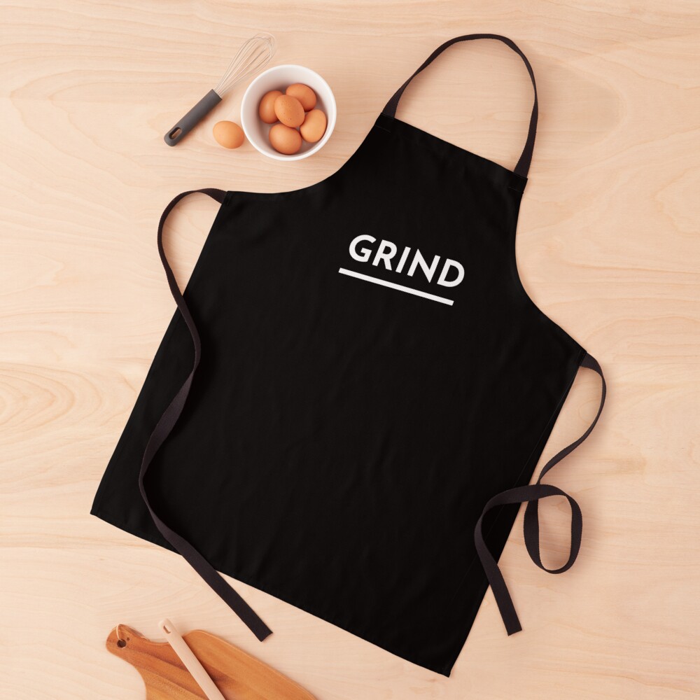 Item preview, Apron designed and sold by inspire-gifts.