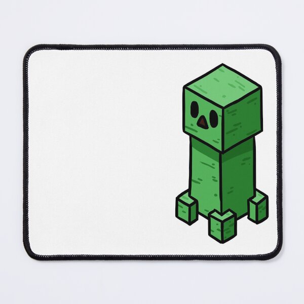 Item preview, Cute isometric creeper designed and sold by cu-b3.