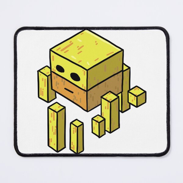 Item preview, Cute isometric blaze designed and sold by cu-b3.
