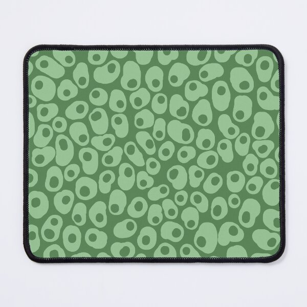 Item preview, Cells green pattern designed and sold by cu-b3.