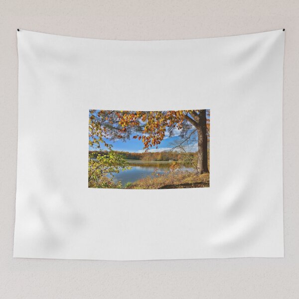 Item preview, Autumn Coming Down designed and sold by Lanis Rossi.