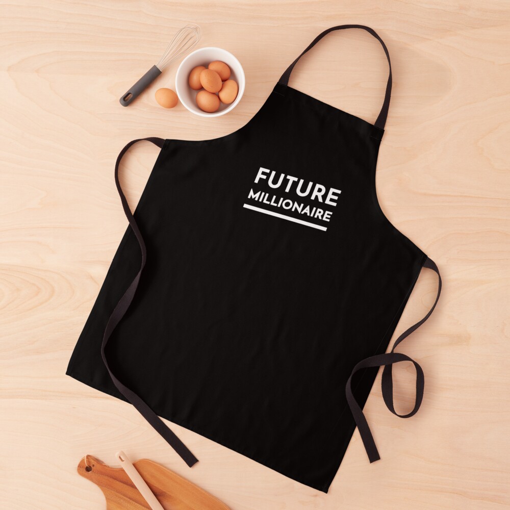Item preview, Apron designed and sold by inspire-gifts.