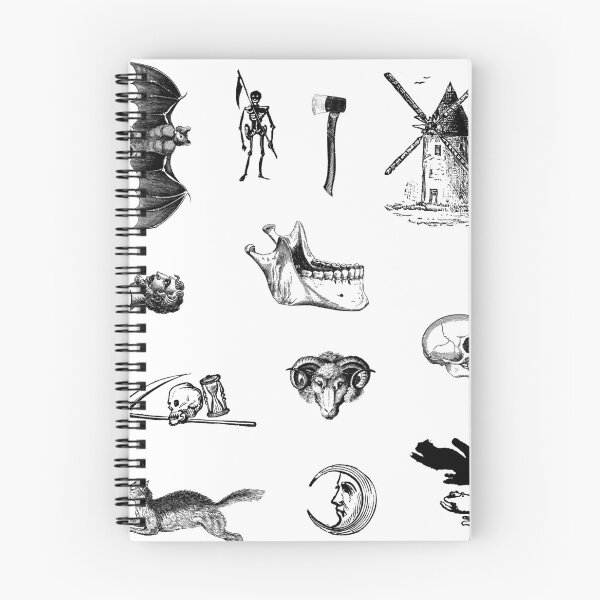 Item preview, Halloween sticker pack 3 designed and sold by thatsit-itslit.