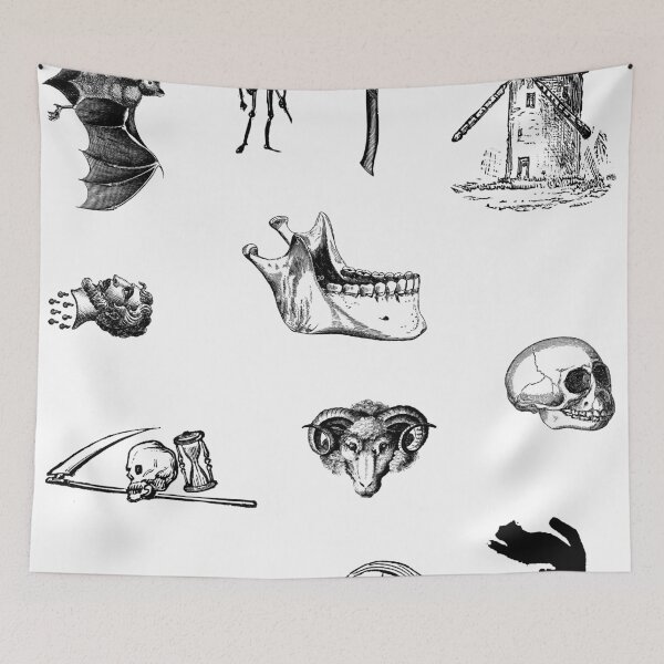 Item preview, Halloween sticker pack 3 designed and sold by thatsit-itslit.