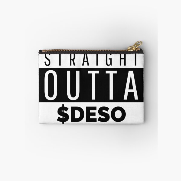 Item preview, Straight Outta DeSo Design designed and sold by boopsblunt.