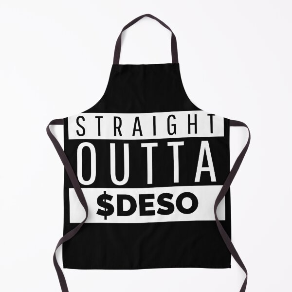 Item preview, Straight Outta DeSo Design designed and sold by boopsblunt.