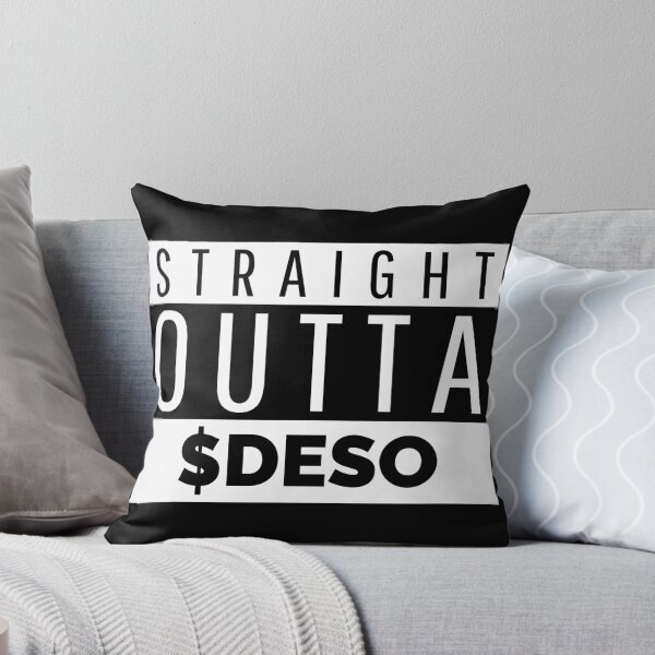 Item preview, Straight Outta DeSo Design designed and sold by boopsblunt.