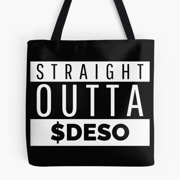 Item preview, Straight Outta DeSo Design designed and sold by boopsblunt.