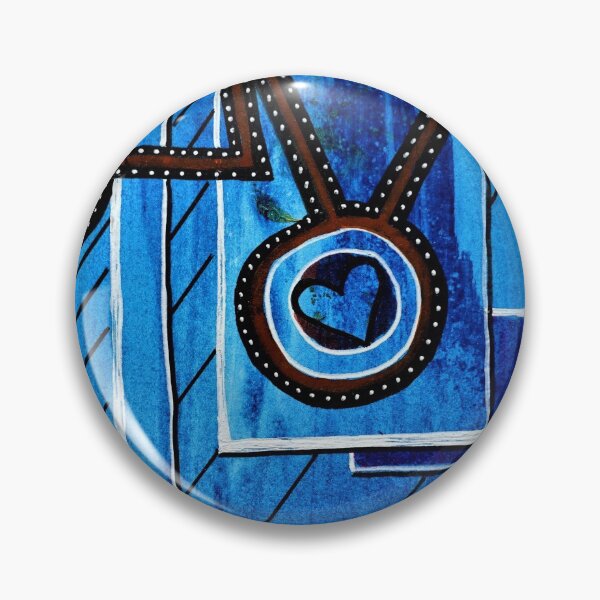 Item preview, Hearts and Circles designed and sold by Heather Labbe.