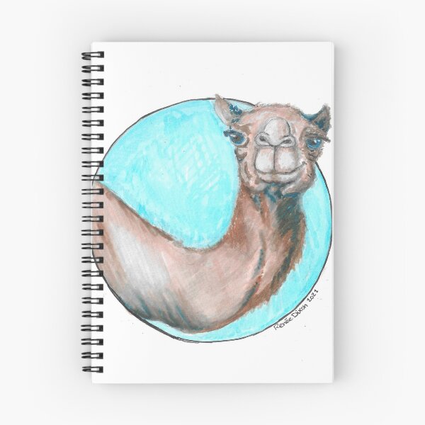 Item preview, Camel designed and sold by ReneeDixonArt.