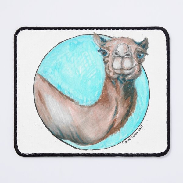 Item preview, Camel designed and sold by ReneeDixonArt.