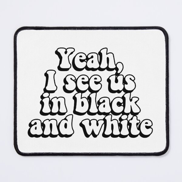 Item preview, Black And White  designed and sold by RafaTakami.