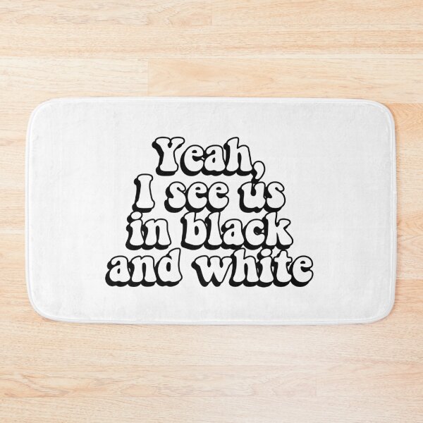 Item preview, Black And White  designed and sold by RafaTakami.