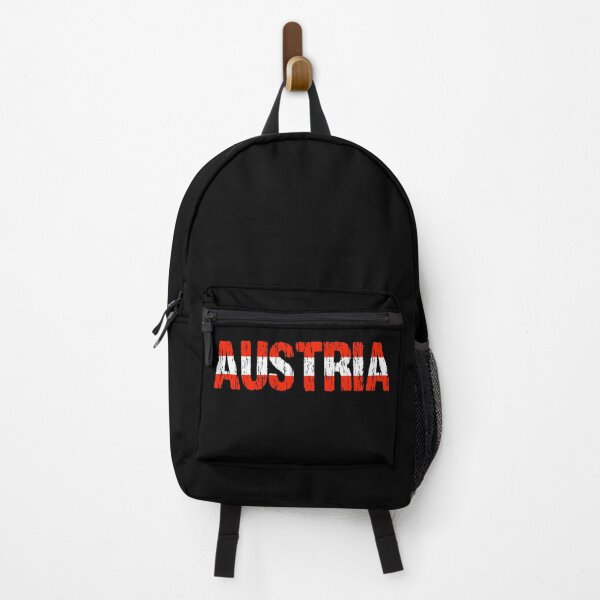 Item preview, Austria Osterreich Flag Distressed designed and sold by Nirvanibex.