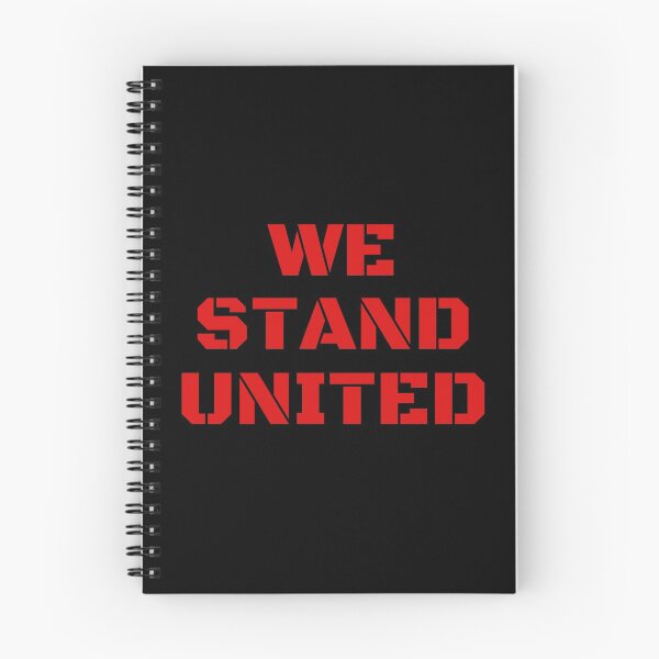 Item preview, We Stand United designed and sold by Eranthe Bernardo.
