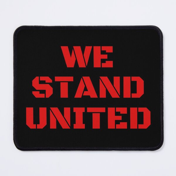 Item preview, We Stand United designed and sold by Eranthe Bernardo.