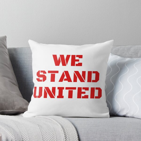 Item preview, We Stand United designed and sold by Eranthe Bernardo.