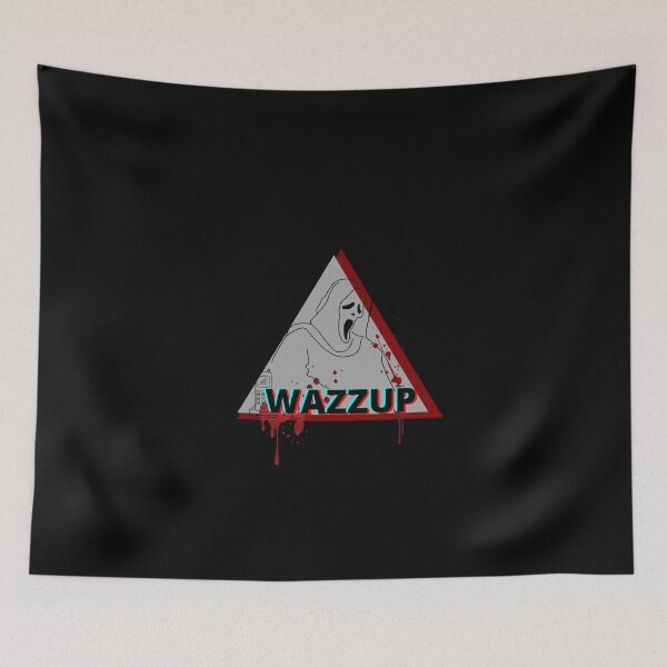 Item preview, WAZZUP designed and sold by bluAvocado.