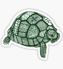Turtle Sticker