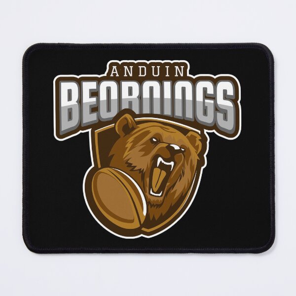 Item preview, Anduin Beornings designed and sold by Good-Looking Corpse.