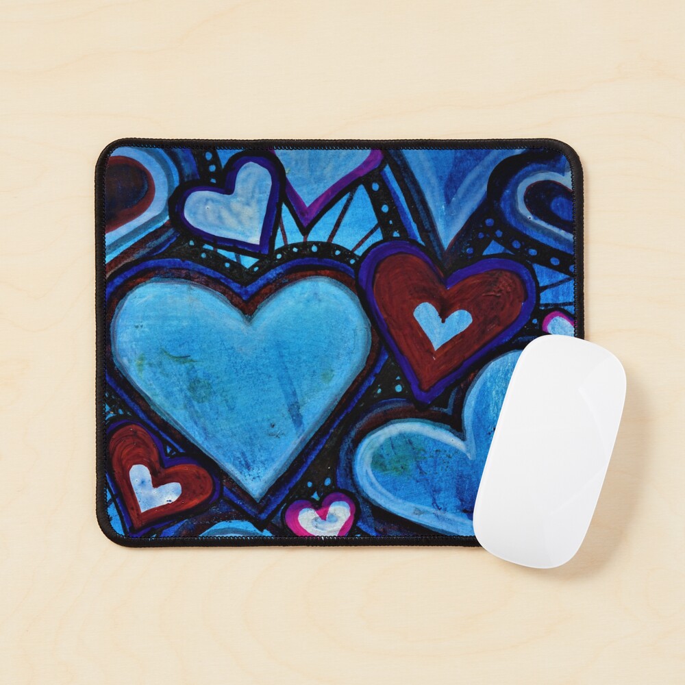 Item preview, Mouse Pad designed and sold by OhHeartHead.