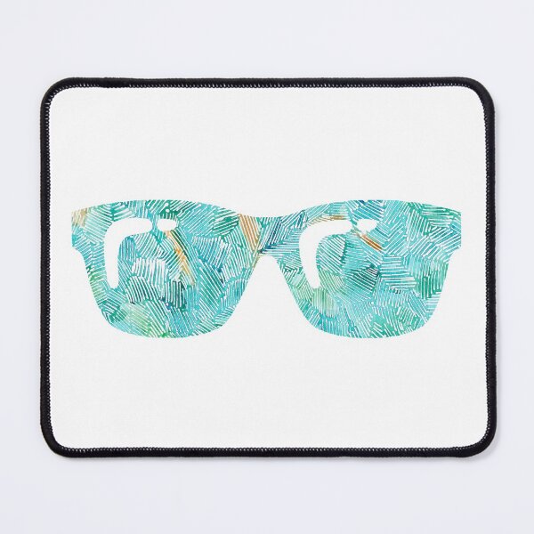 Item preview, Abstract 1, teal pattern,  designed and sold by VApinx.