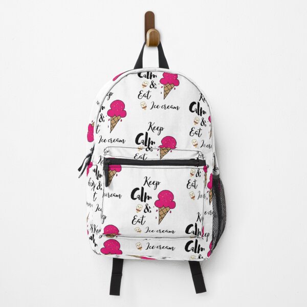 Item preview, keep calm and eat ice cream designed and sold by Preety Padhiyar.