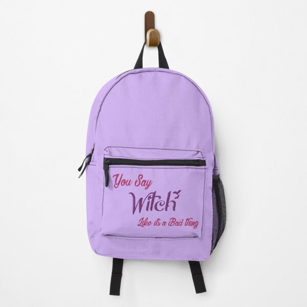 Item preview, You Say Witch Like Its a Bad Thing designed and sold by ErmessThiings.