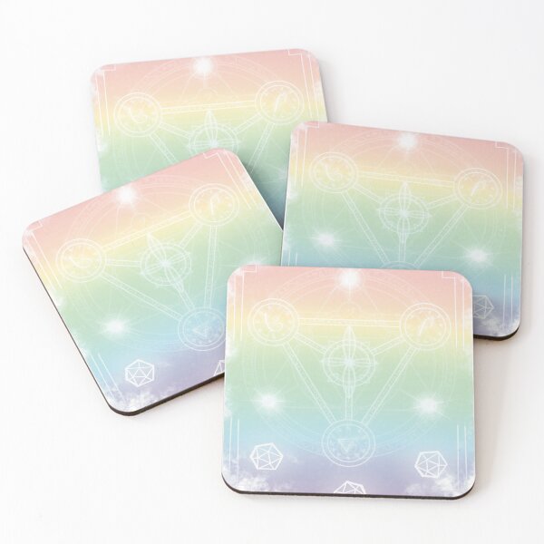 Item preview, D&D Magical Rainbow designed and sold by ArielYukimura.