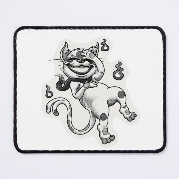 Item preview, Bakeneko designed and sold by arrowcomics3209.