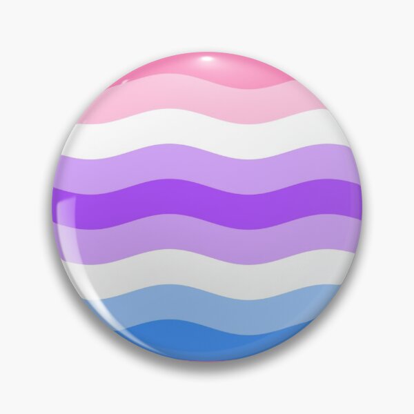 Item preview, Alternate Genderfluid Pride Stripes designed and sold by punkauracrystal.