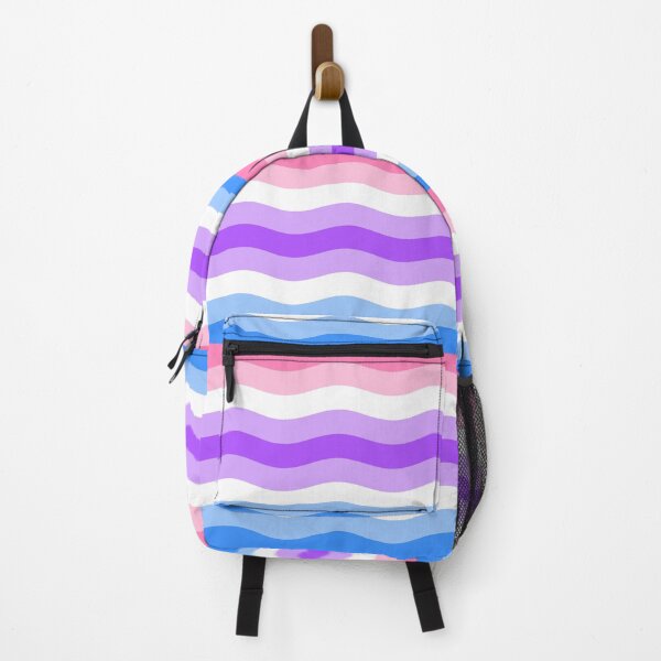 Item preview, Alternate Genderfluid Pride Stripes designed and sold by punkauracrystal.