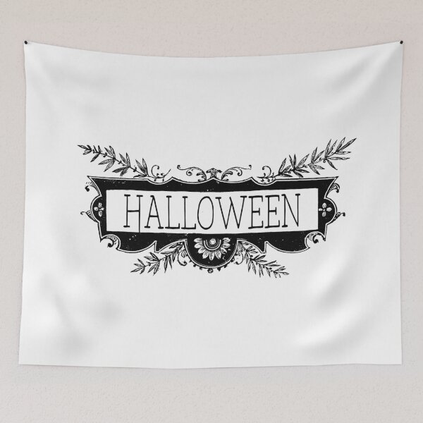 Item preview, Halloween banner 1 designed and sold by thatsit-itslit.