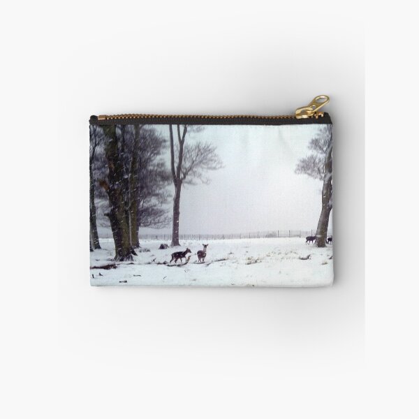 Item preview, "Oh DEER" its snowing again! designed and sold by Merice  Ewart Marshall.