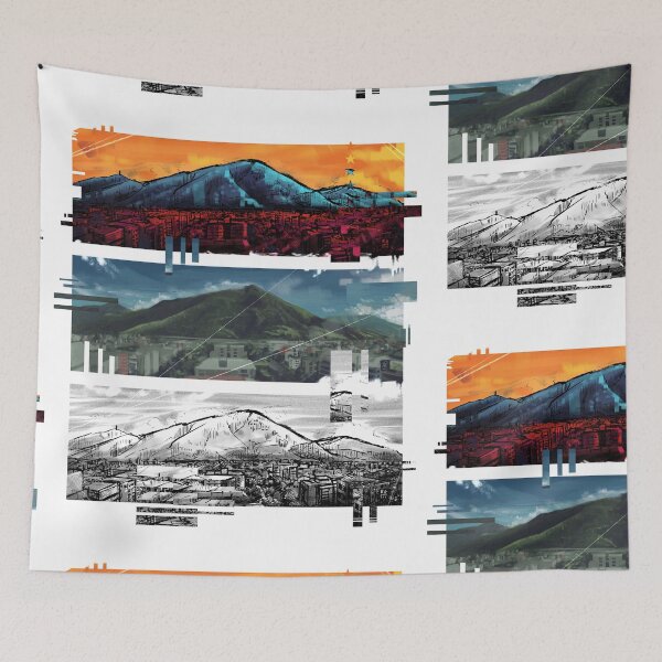 Item preview, Avila Mix  designed and sold by Ronald Segovia.