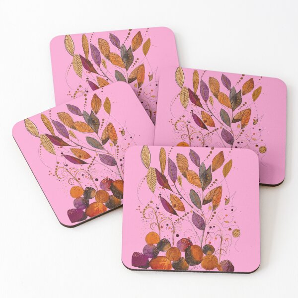 Item preview, ROCKS PINK designed and sold by Debrafarrellart.