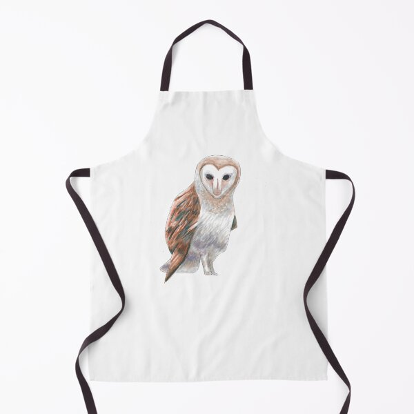 Item preview, Barn Owl designed and sold by ReneeDixonArt.