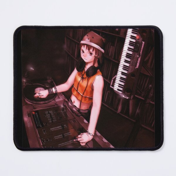 Item preview, Club Cyberia - Serial Experiments Lain designed and sold by lov3holly.